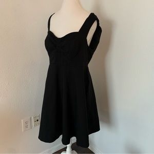 Torrid Sleeveless A-line Dress 22